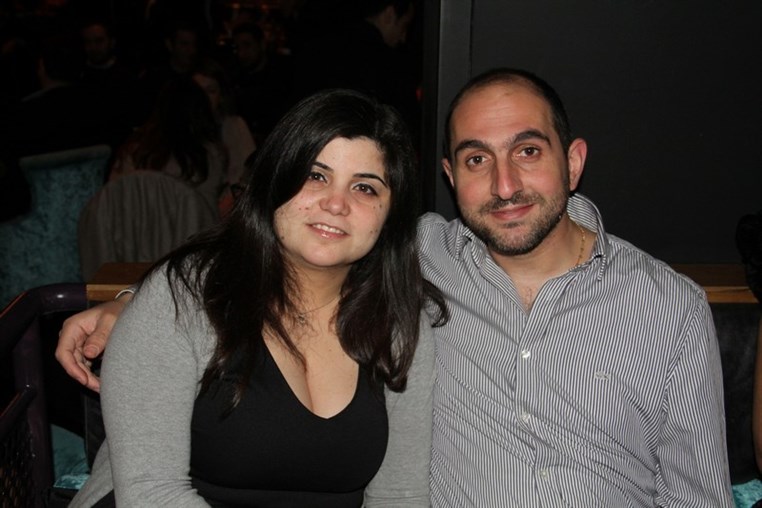 Comedy Night 300 at Playroom